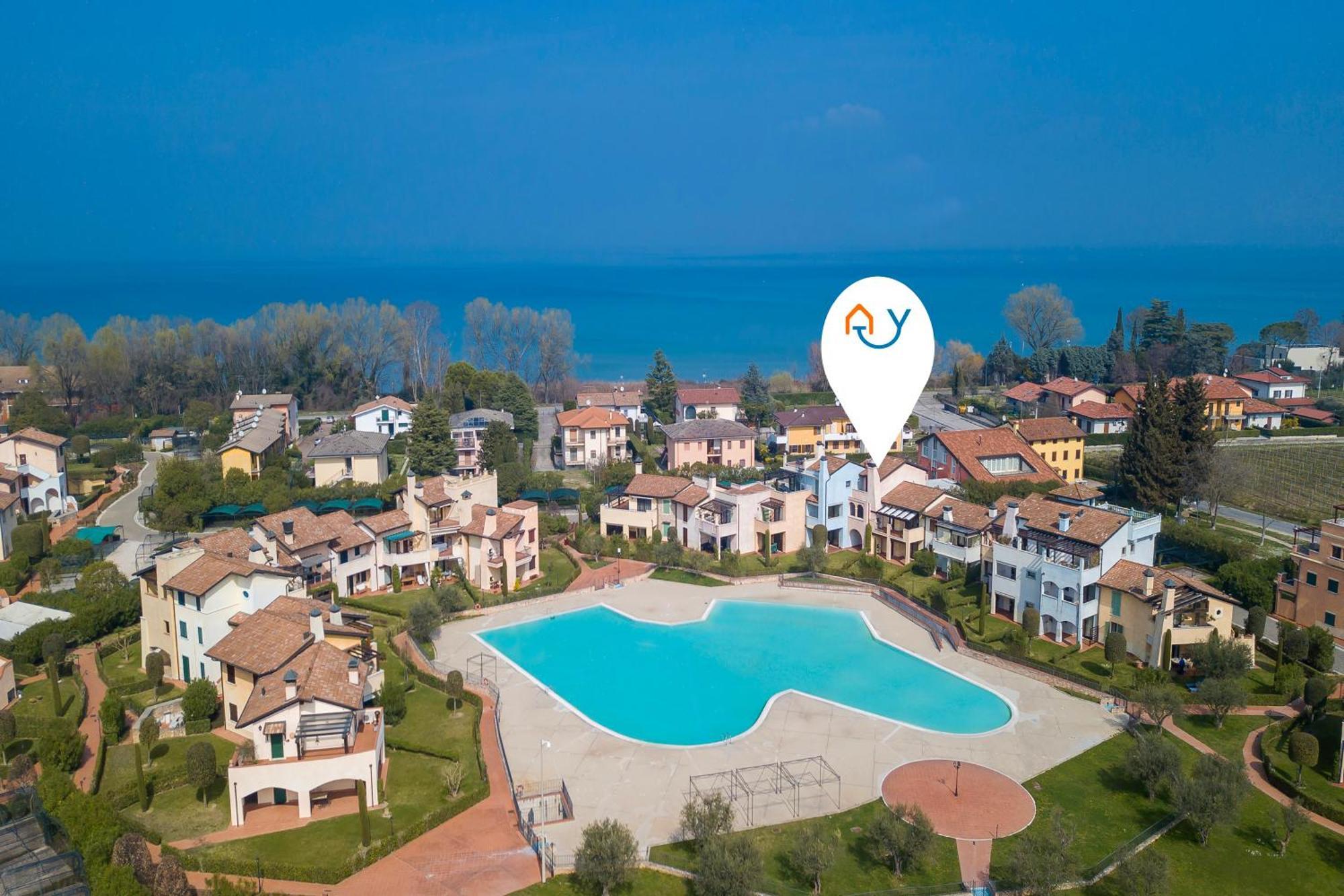 Azzurro - Happy Appartamento *